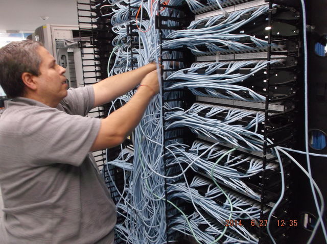 Identificación y rastreo de servicios activos